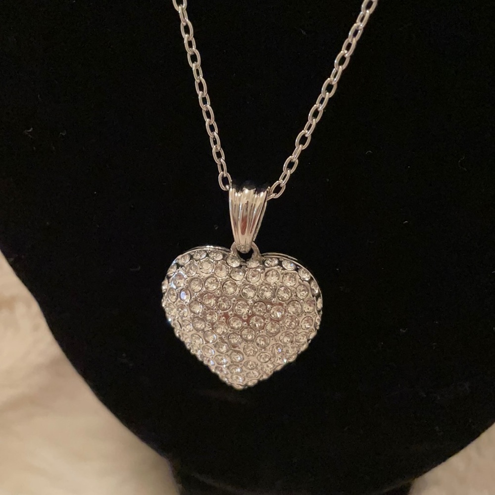 Necklaces,Borun America jewelry, Swarovski Crystal.